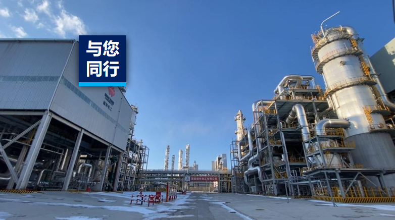 向“綠”而行 | 踐行國企擔當！國能榆林重塑煤化工業(yè)綠色發(fā)展新底色！