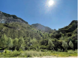 介休市綿山山體生態(tài)修復(fù)工程